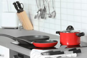 how to clean ceramic cookware