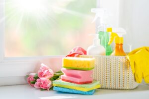 how to clean ceramic cookware
