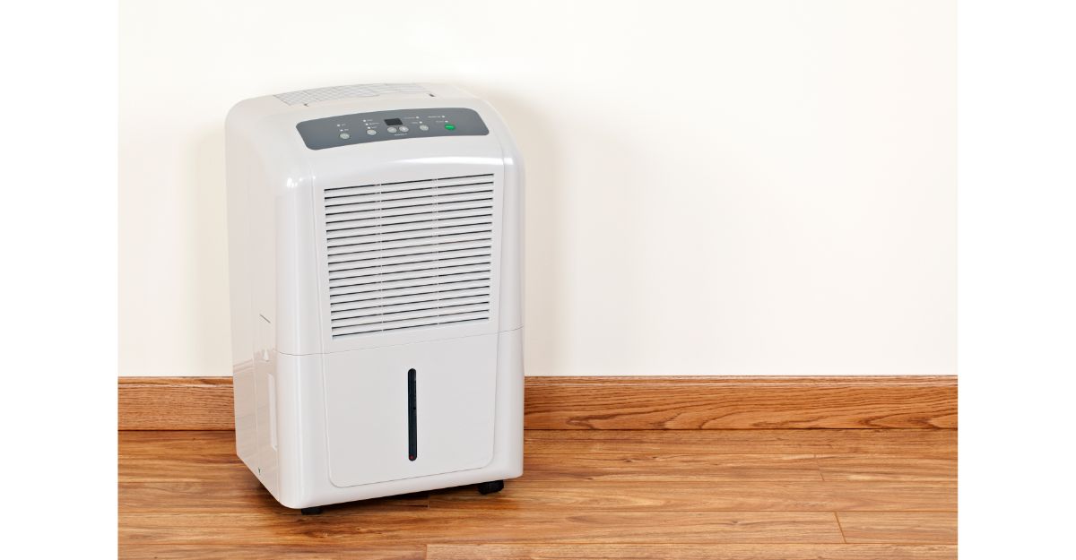 best dehumidifier for a basement